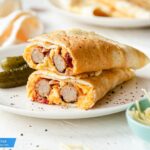 Egg White Protein Wraps for a Healthy Boost