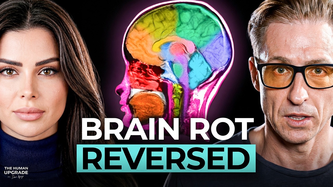 Your Brain’s 0.5% Plastic: Here’s How To Clean It Out