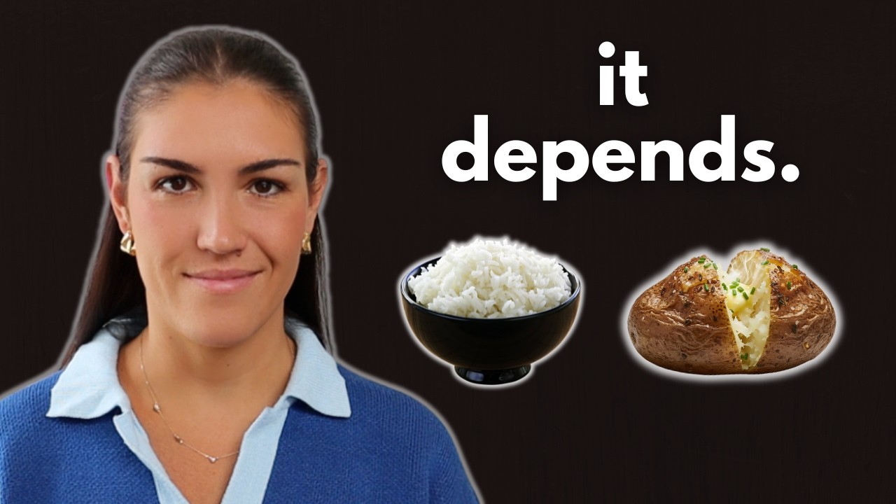 Rice vs. Potato: Which One Raises Blood Sugar More?