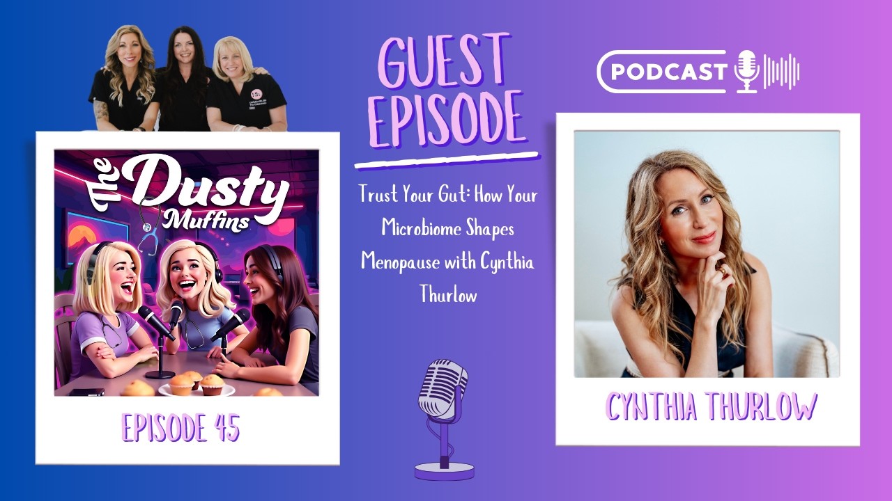 Trust Your Gut: The Microbiome’s Role in Menopause