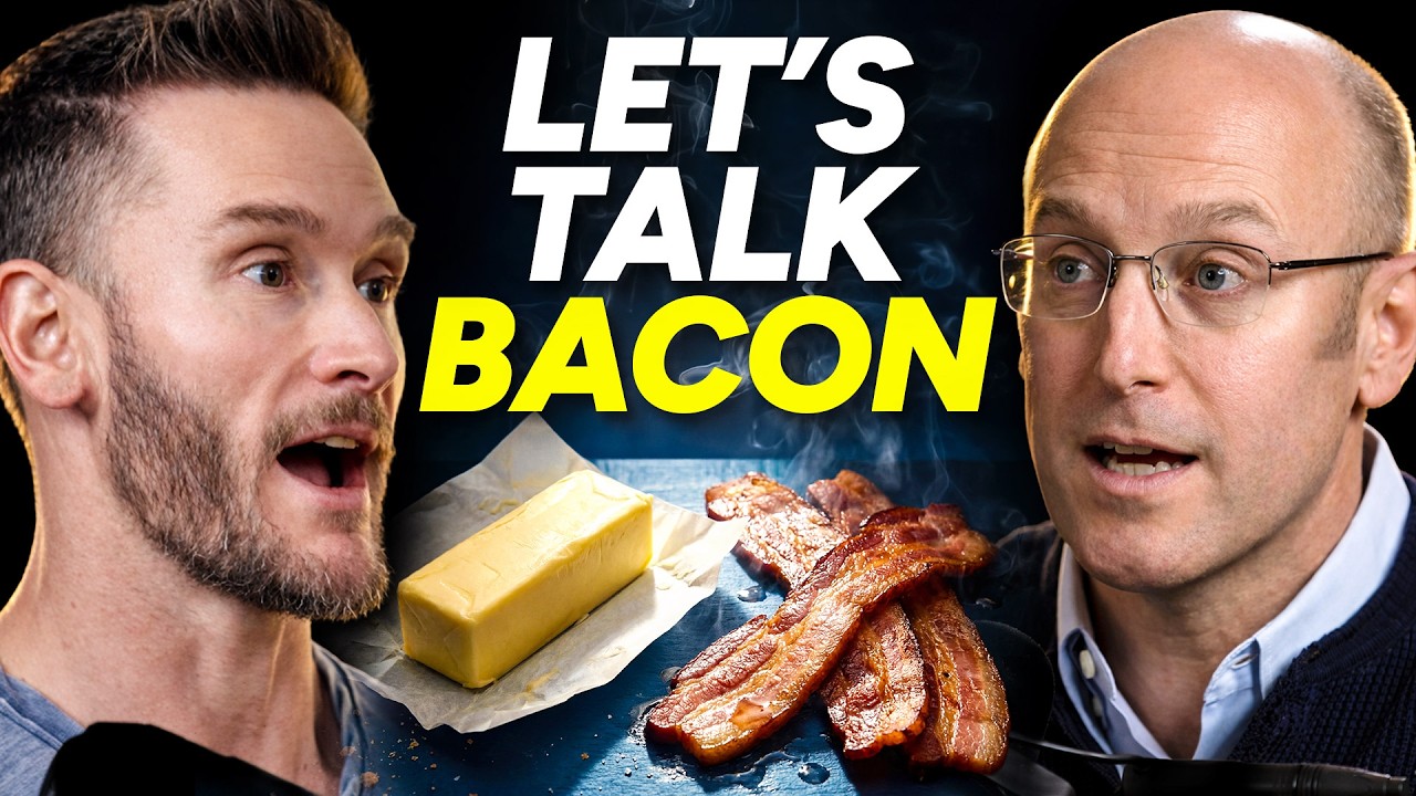Cardiologist Exposes Myths About Saturated Fat