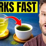 Green Tea Method Reduces Cortisol and Visceral Fat Quickly