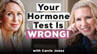 Optimal Timing for Hormone and Cortisol Testing | Carrie Jones