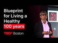 The Circadian Rhythm’s Impact on Health | Satchin Panda | TEDxBoston