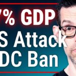 ROTC Students Neutralize ISIS Attacker; GDP Drops to 0.7%; Senate Bans Digital Dollar