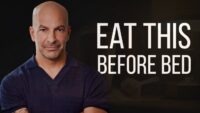 Pre-Bed Foods for Fat Loss While You Sleep | Dr. Peter Attia