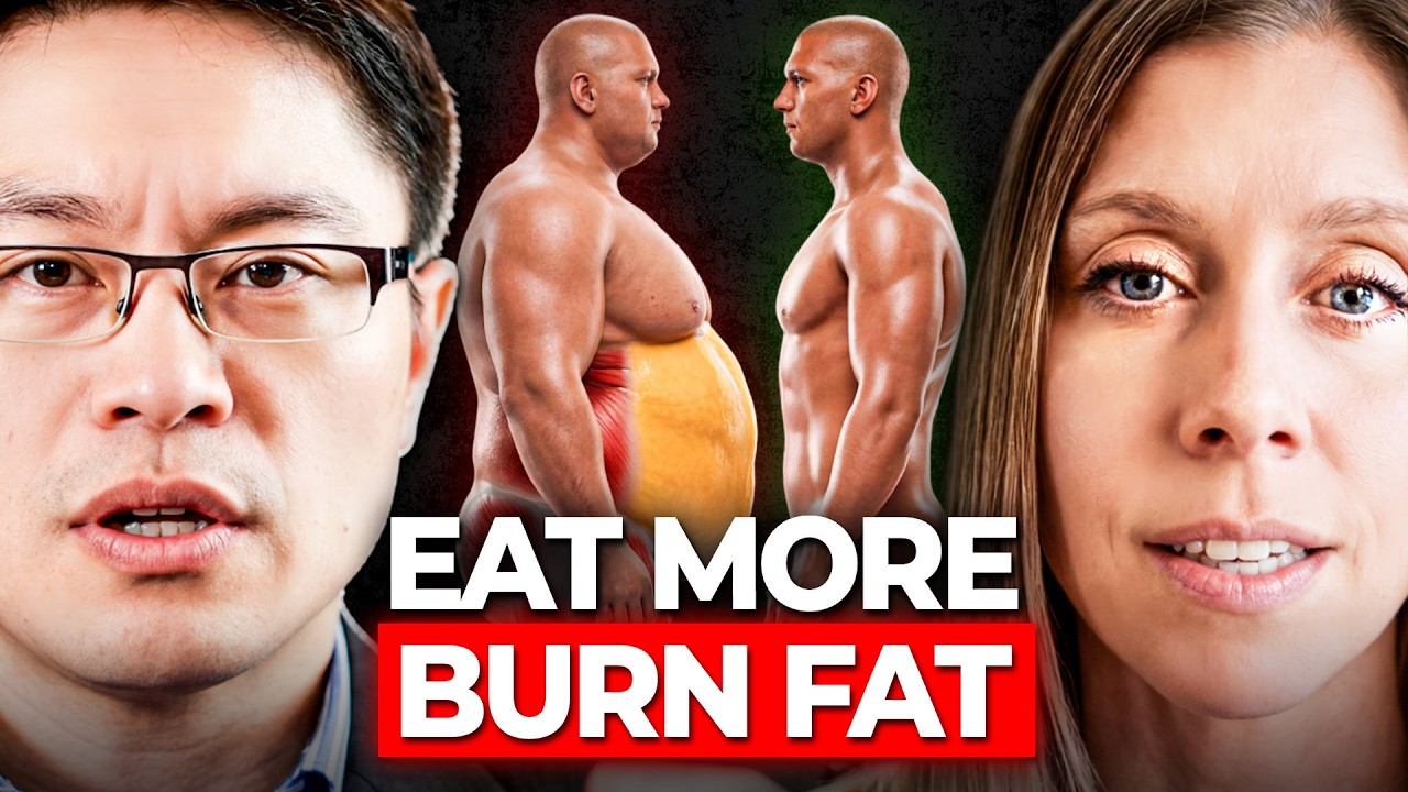 The True Cause of Weight Gain: Beyond Willpower