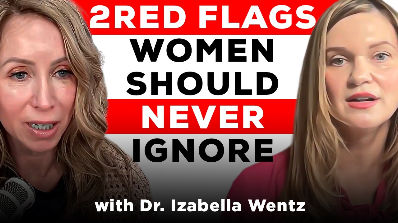 Two Warning Signs Women Must Not Overlook | Dr. Izabella Wentz