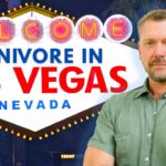 Traveling Carnivore: My Meals at Vegas and COSI Conference