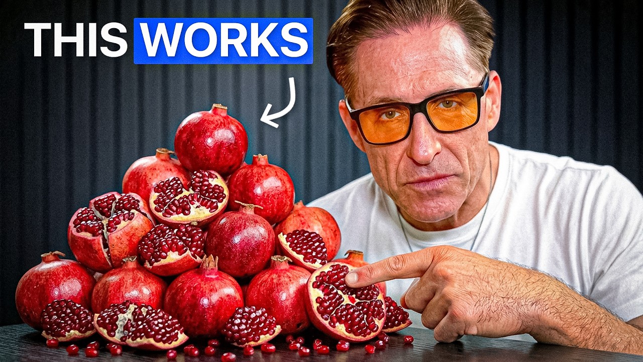 Ancient Fruit Boosts Immune Health in 4 Weeks, Researchers Find