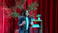 Silent Struggle: Mayesha Rehman at TEDxEvans Youth
