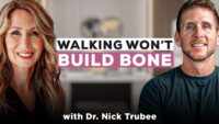 Prevent Bone Loss After 40 and Build Strength | Dr. Nick Trubee