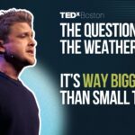Improving Weather Forecasts to Protect Global GDP | Cole Swain | TEDxBoston