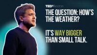 Improving Weather Forecasts to Protect Global GDP | Cole Swain | TEDxBoston