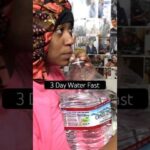 Three-Day Water Fast: Benefits and Guidelines