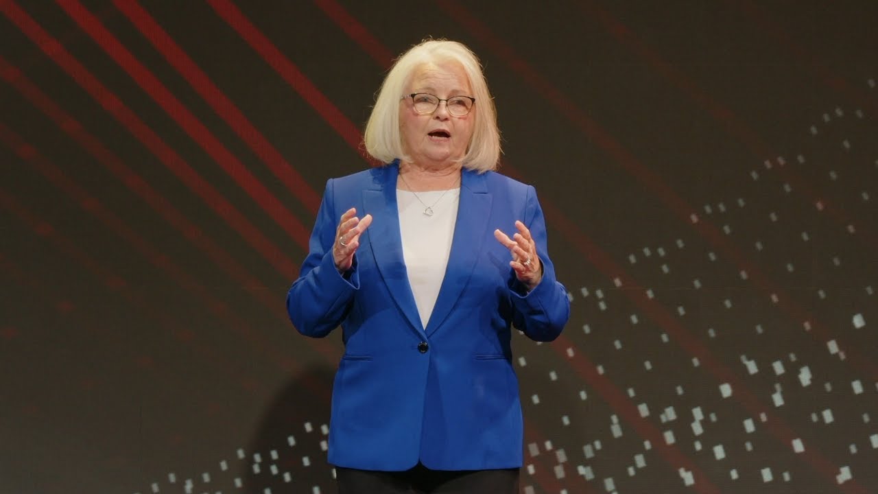 A Book Challenge That Expanded My Horizons | Mary Beth Beaulieu | TEDxBillings