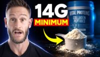 14g Collagen May Combat Insulin Resistance and Improve Mitochondria