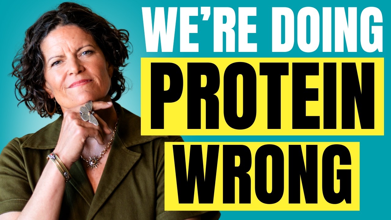 Protein Pitfalls That Accelerate Aging & Solutions to Address Them!