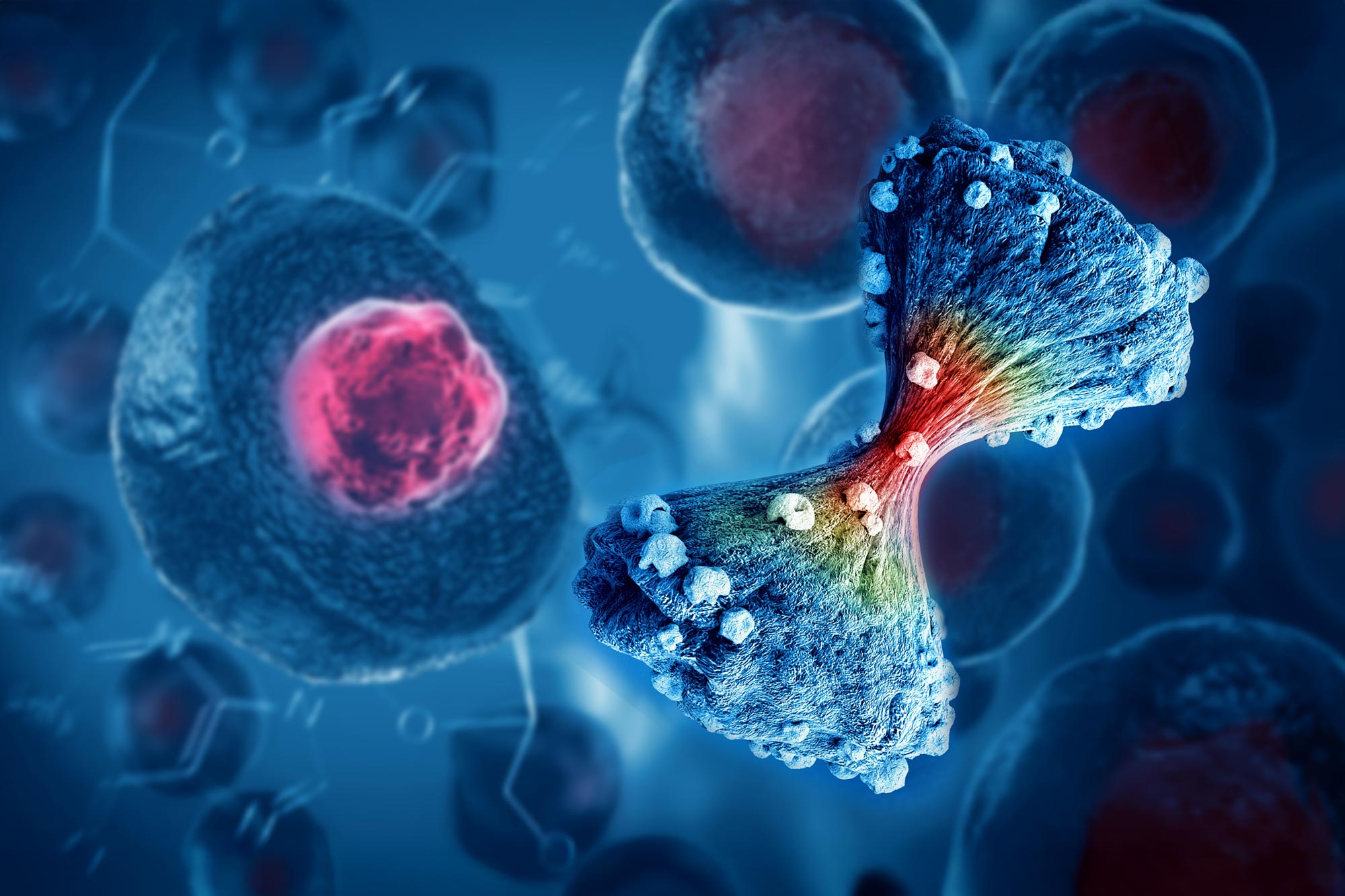 New AI Model Accurately Predicts Cancer Spread