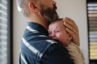 New Dads Appear Fine, but Depression Increases After a Year