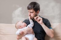 Fathers’ Nicotine Use Linked to Children’s Diabetes Risk