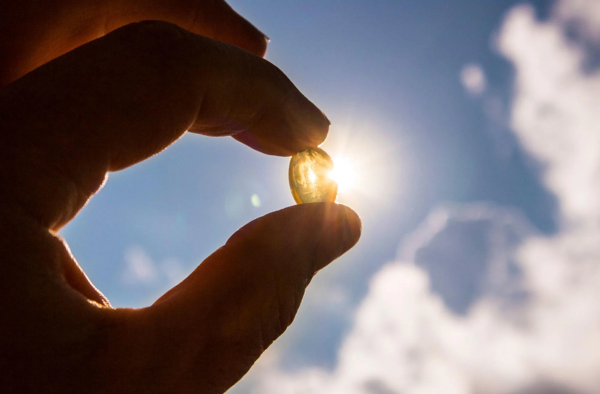 Study Uncovers Unexpected Long COVID Link in Vitamin D Trial