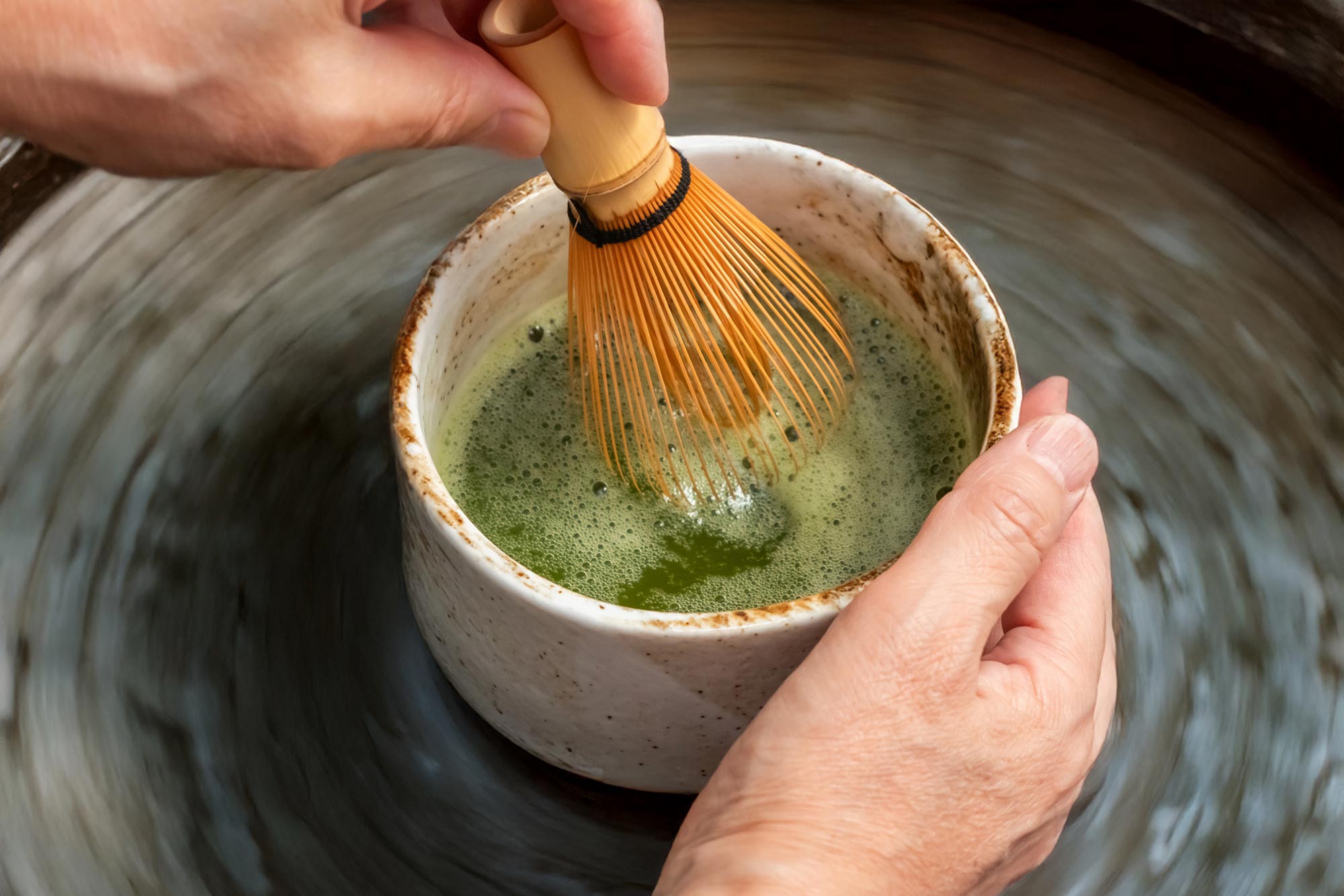 Scientists Uncover Unexpected Health Benefit of Matcha
