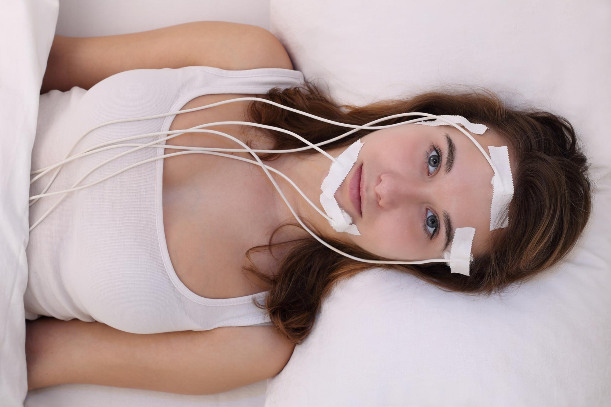 ADHD Brains Exhibit Unusual Sleep-Like Activity During Tasks