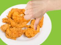 The Unhealthiest Fast Food Chicken Tenders You Can Order Now