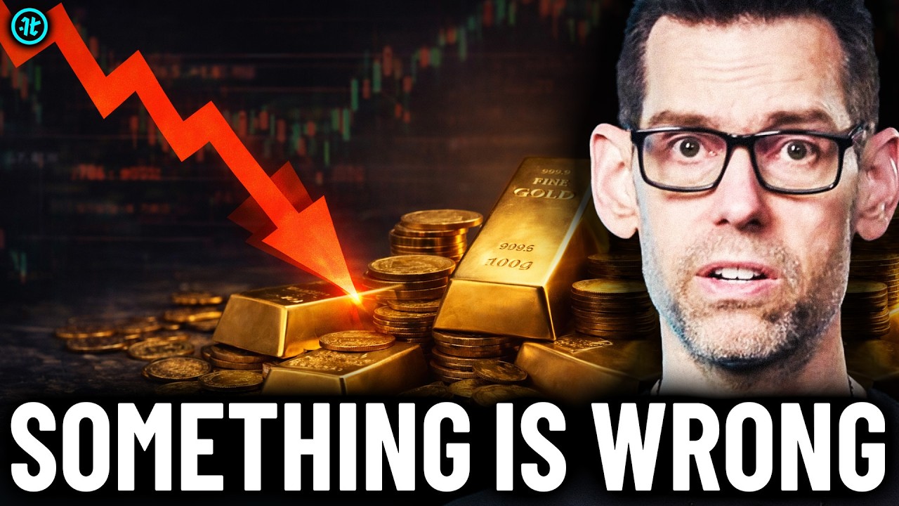 Gold Faces Its Worst Week in 43 Years: System Issues Arise