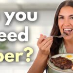 I Stopped Eating Fiber for 30 Days: Debunking Fibermaxxing