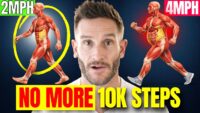 This Outperforms Walking 10K Steps: Arterial Repair Benefits