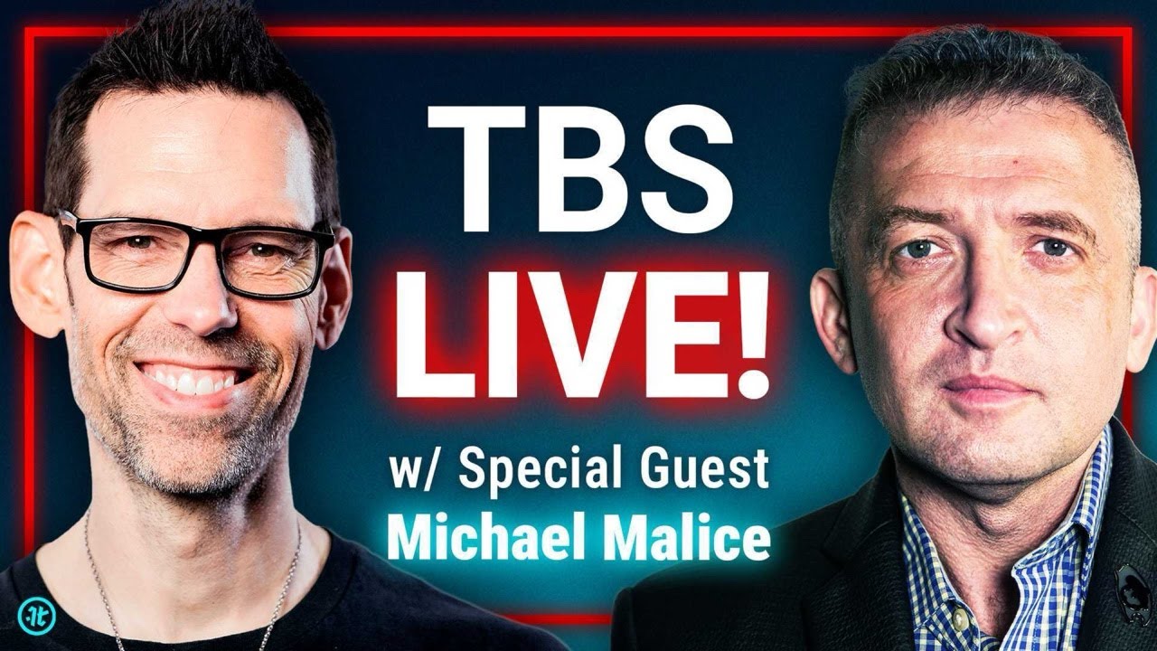 Why Trump Pivoted on Tucker, Megyn, and Alex Jones w/ Michael Malice