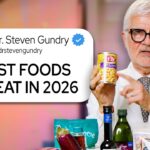 Gundry MD’s 2026 Gut-Friendly Food Guide