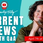 Live Current News and Q&A with Dr. Mindy Pelz