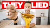 The Truth About Honey: Impact of 1 Tbsp on Visceral Fat