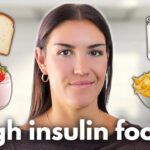 8 Foods to Avoid for Reversing Insulin Resistance
