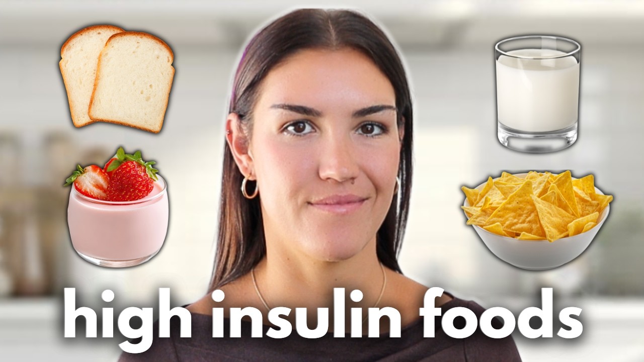 8 Foods to Avoid for Reversing Insulin Resistance