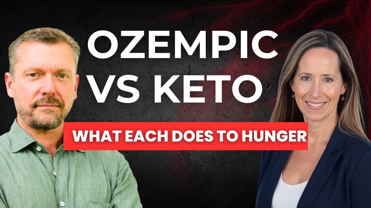 Ozempic vs. Keto: Benefits & Side Effects with Amanda Decker, NP