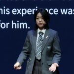 Rediscover Your Passion: Insights from Zhang Elsa at TEDxNACIS