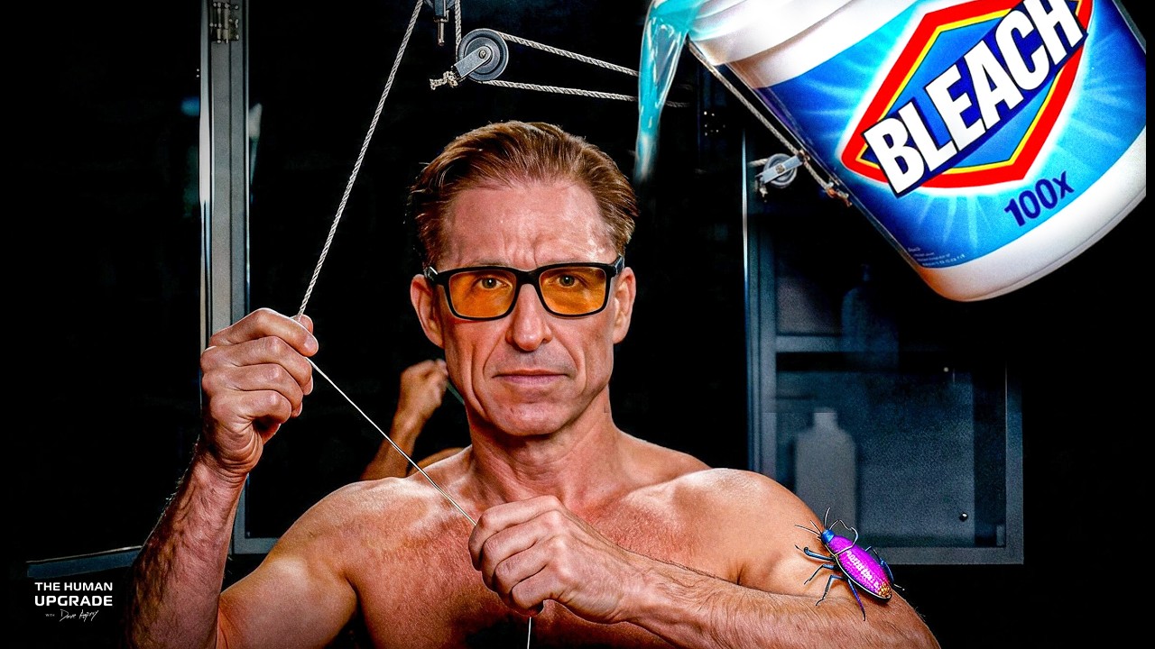 Why I’m Using 100x Bleach on My Face: A Cautionary Insight