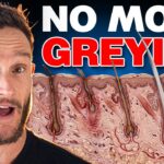 Prevent Hair Greying Quickly and Effectively