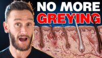 Prevent Hair Greying Quickly and Effectively