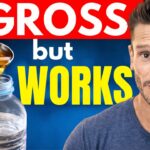1 Tbsp of Water Reprograms Fat Cells in Minutes