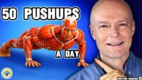 Effects of Doing 25 Push-Ups Twice Daily