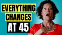 Menopause Symptoms at 45: Understanding Rapid Body Changes