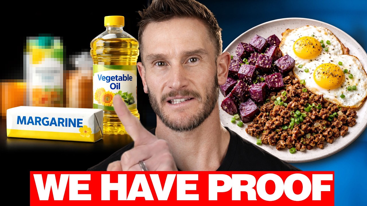 40,000 MRI Scans Uncover Top Foods for Losing Belly Fat