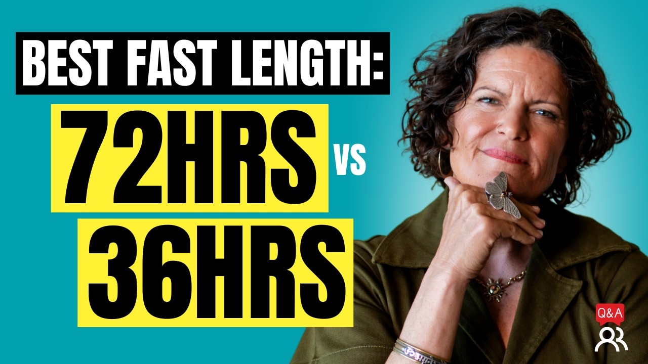 36 vs 72 Hour Fast: Which Burns More Fat? A Fasting Guide