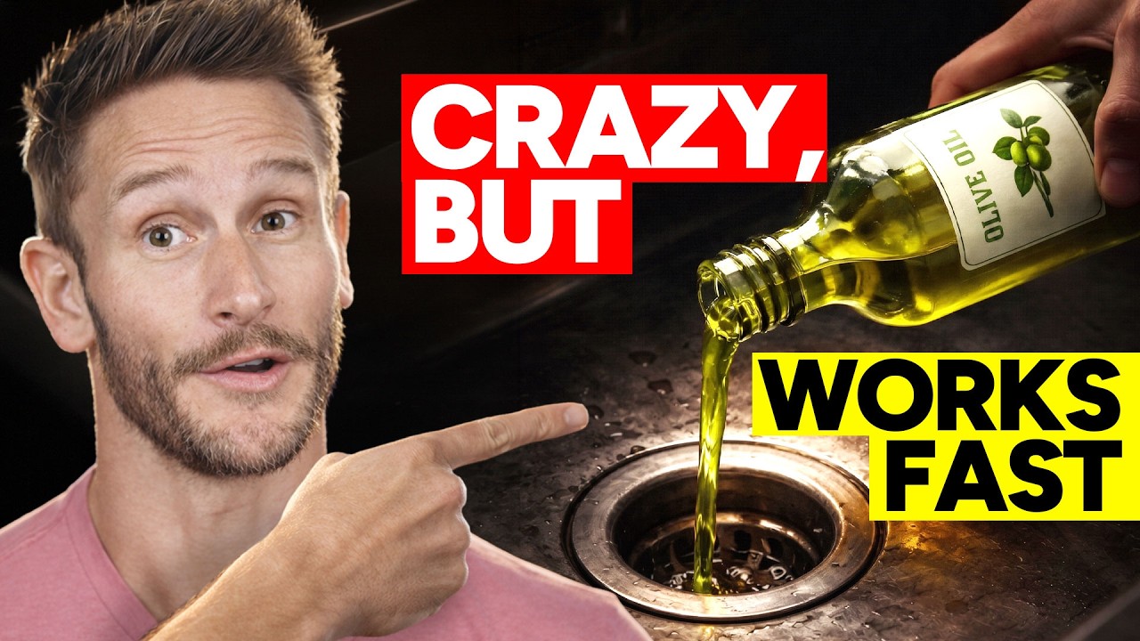 The Truth About Olive Oil: 1 Tbsp of This Boosts Longevity