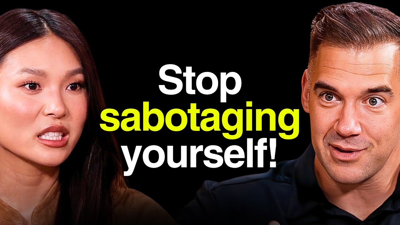 The Olympian Mindset Trick to Becoming Unstoppable